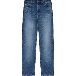 A.P.C. Jeans Washed indigo