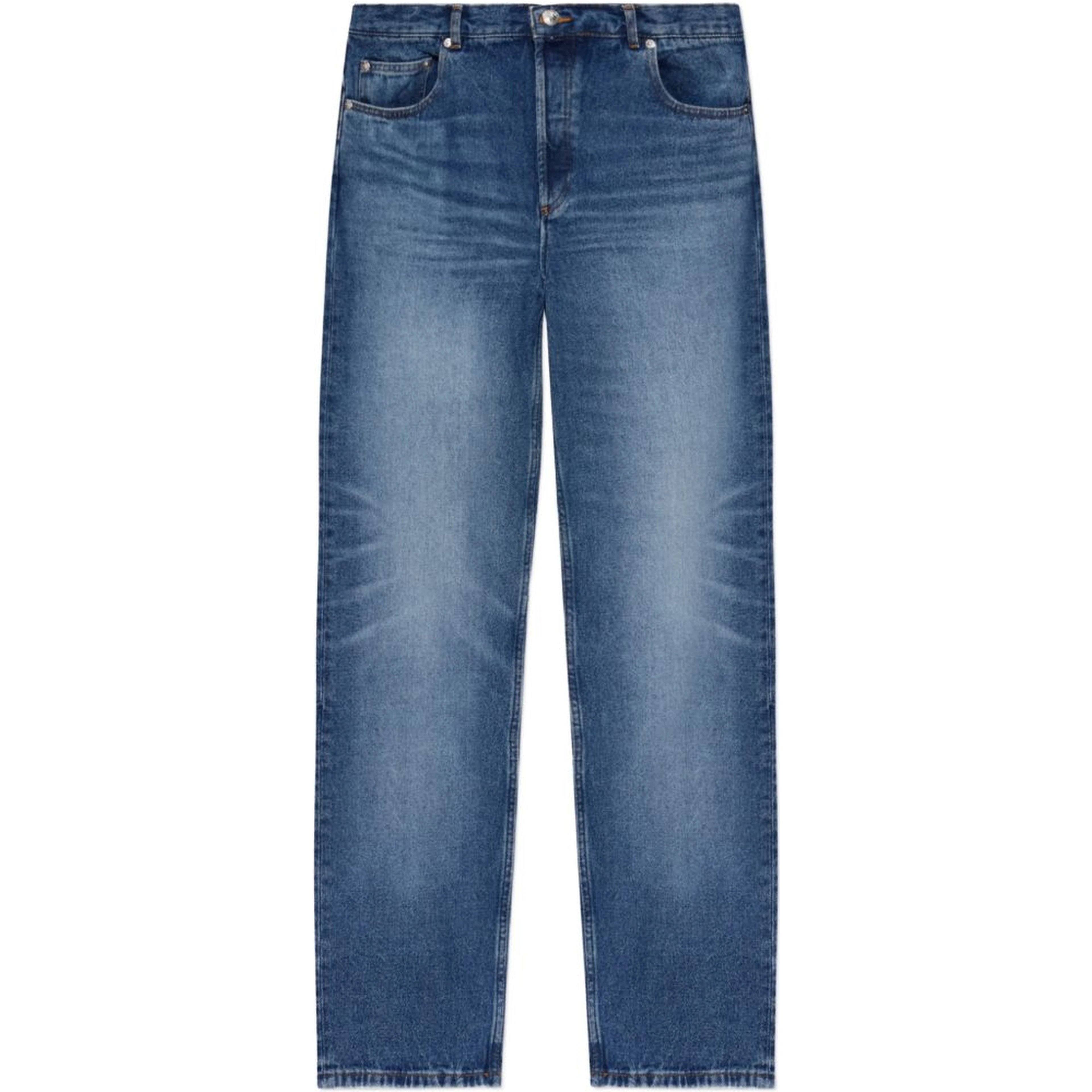 A.P.C. Jeans Washed indigo