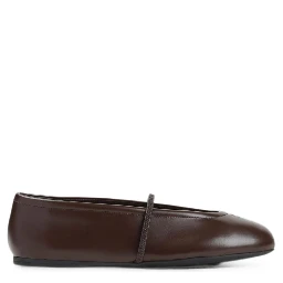 Miu Miu Flat shoes Swarthy