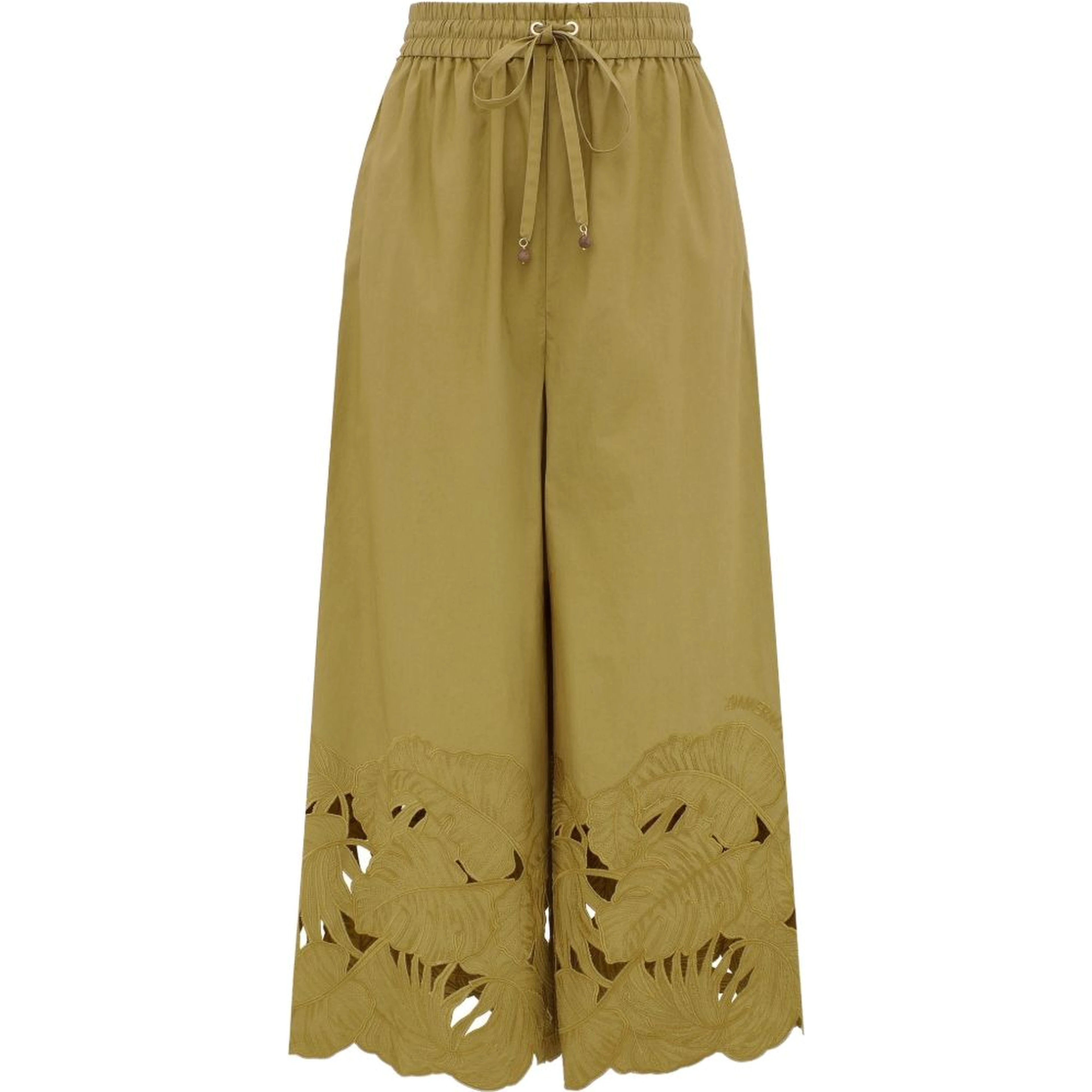 Zimmermann Trousers Moss