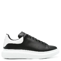 Alexander McQueen Sneakers Black and white