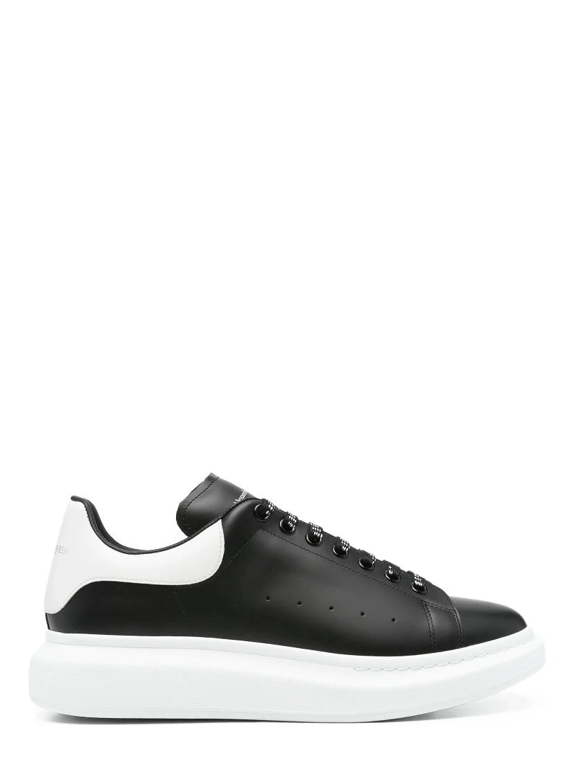 Alexander McQueen Sneakers Black and white