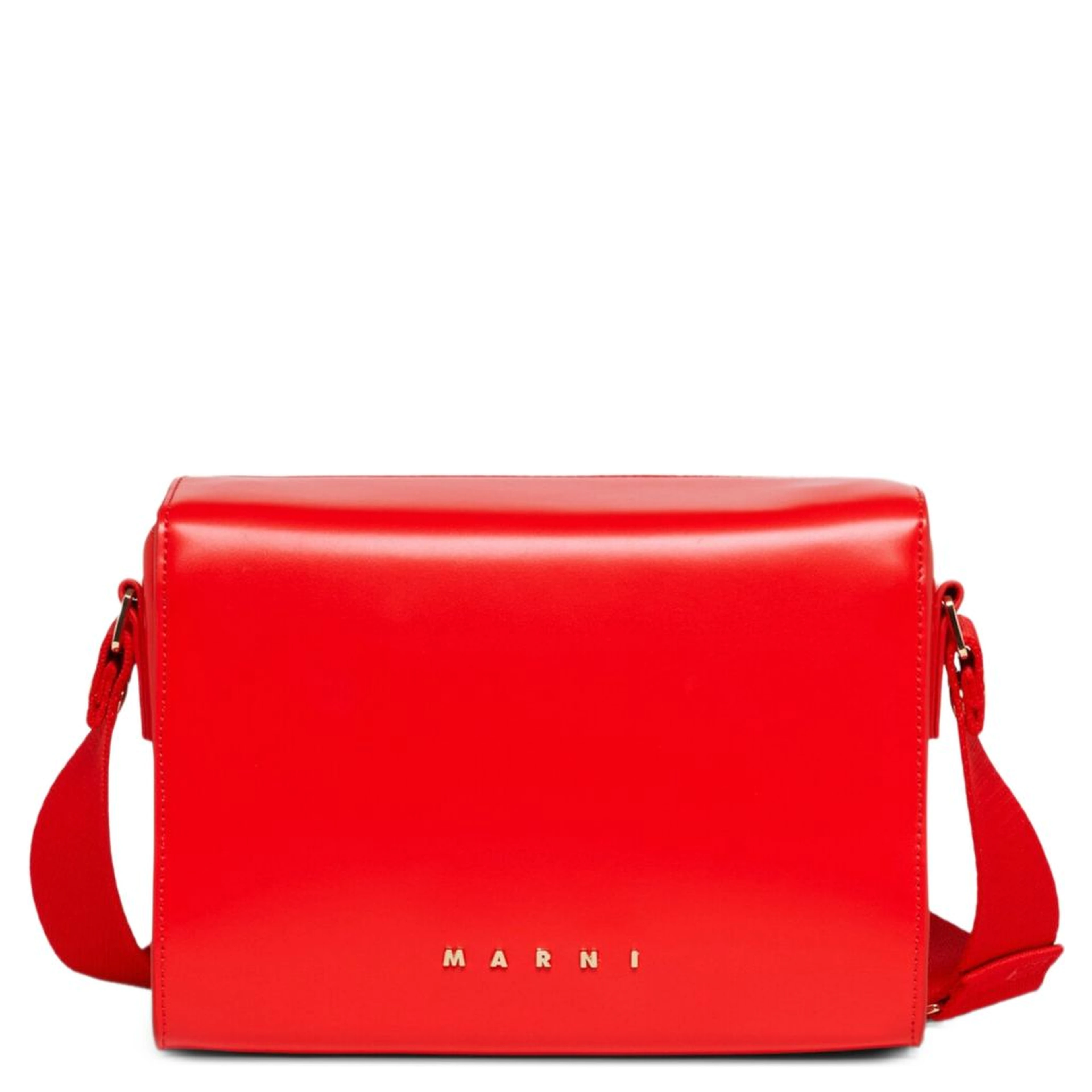 Marni Bags.. Bright red