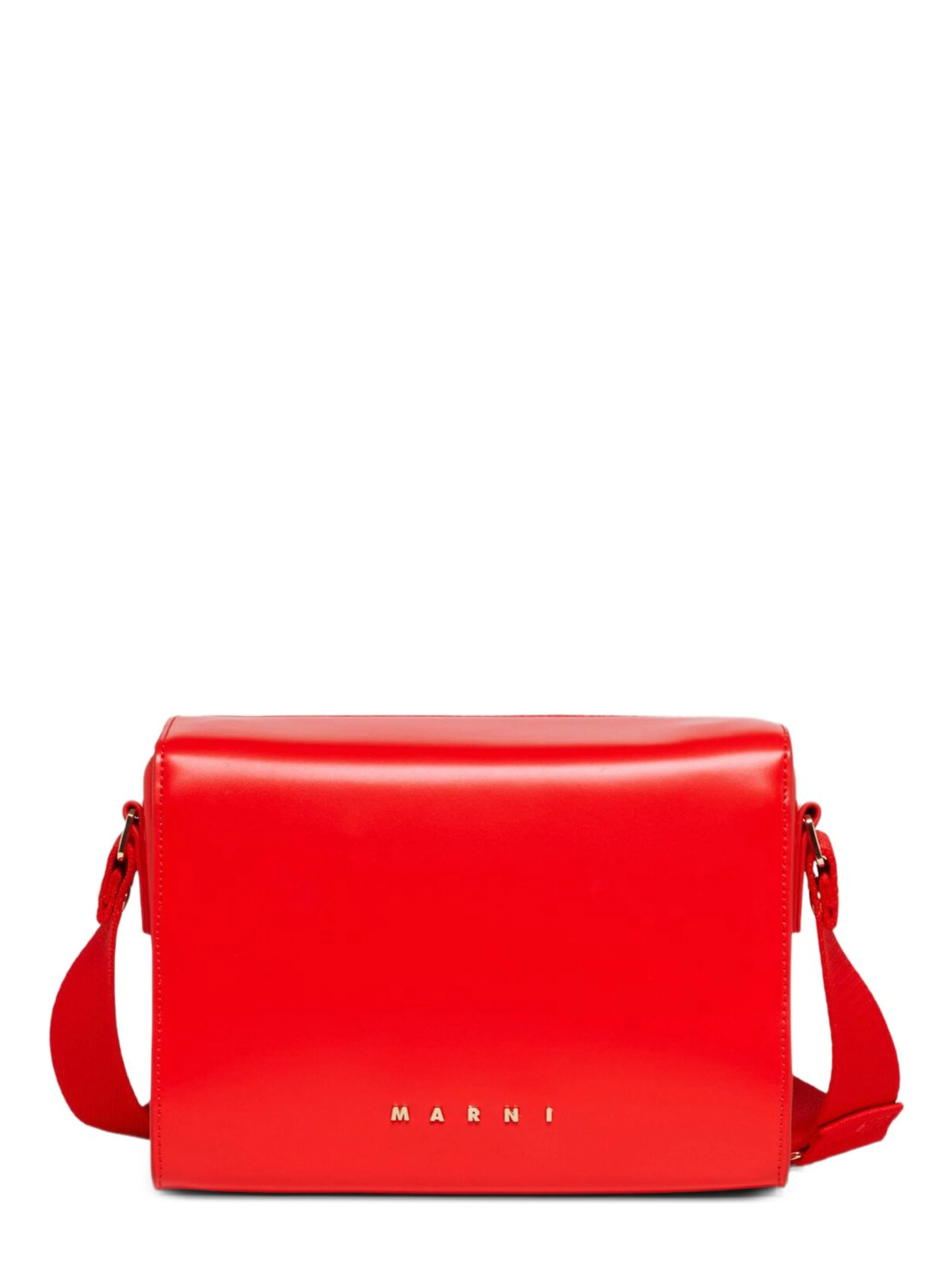 Marni Bags.. Bright red