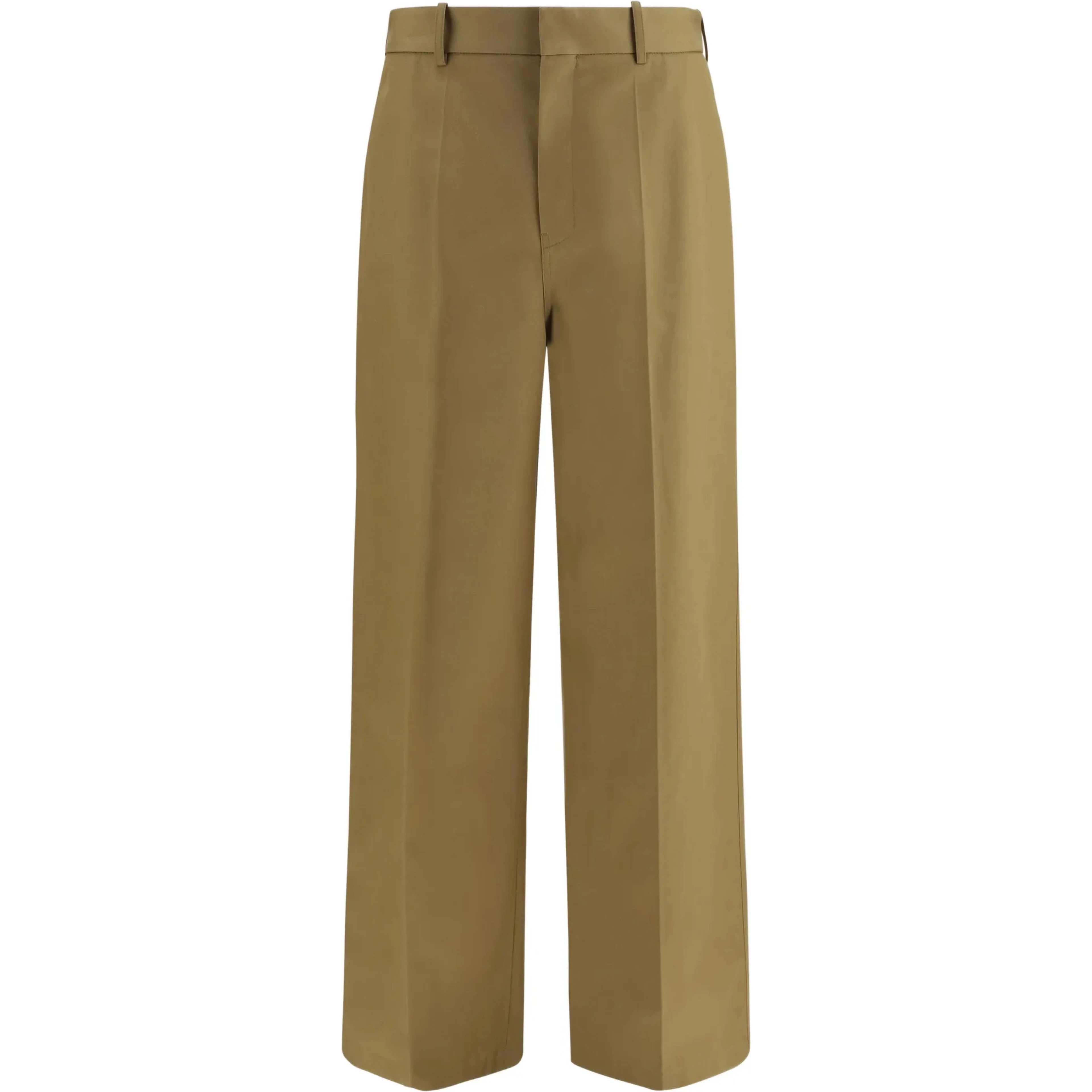 Balenciaga Trousers Camel