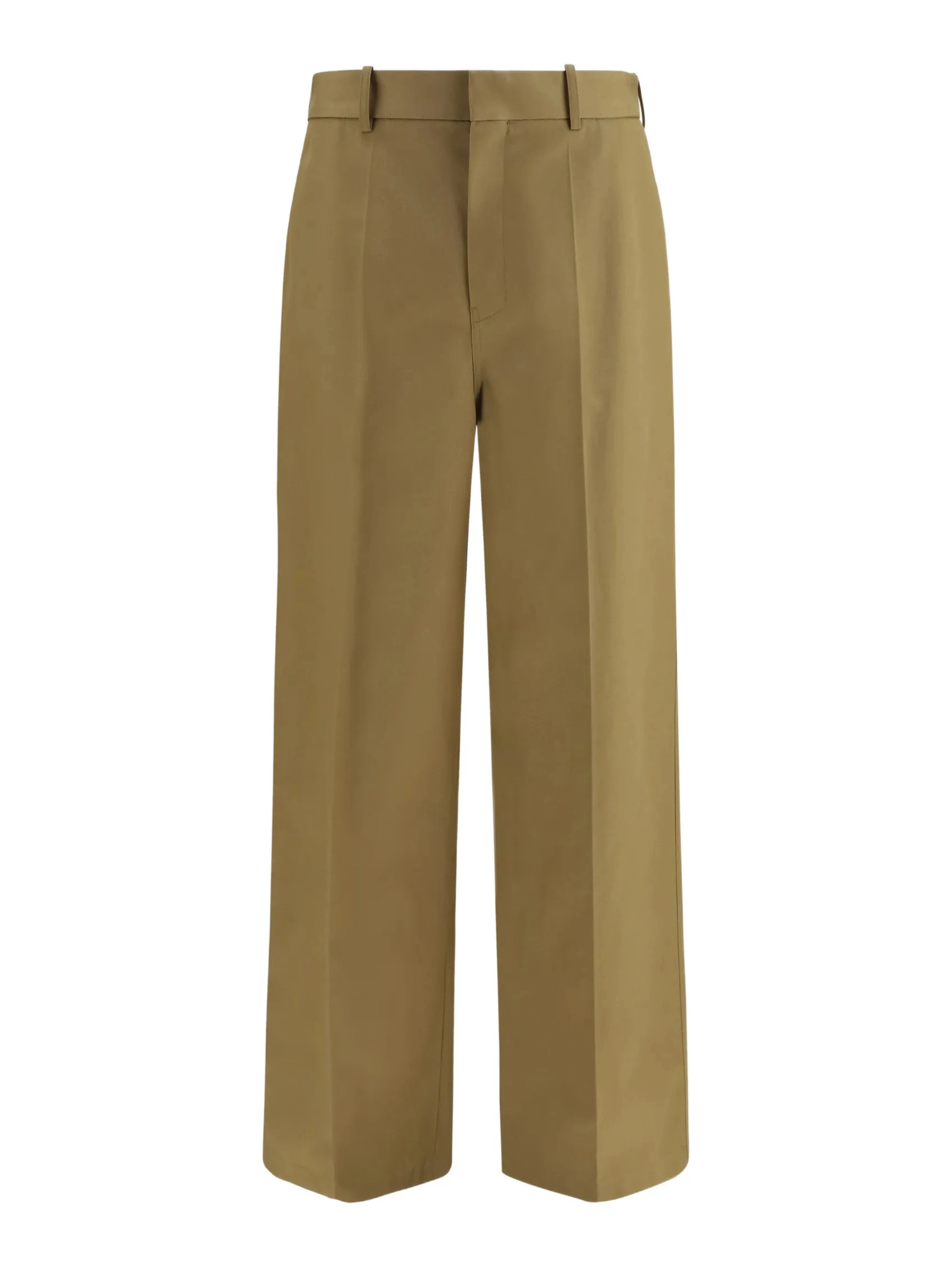 Balenciaga Trousers Camel