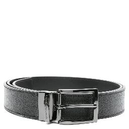 Emporio Armani Belts Black/Black