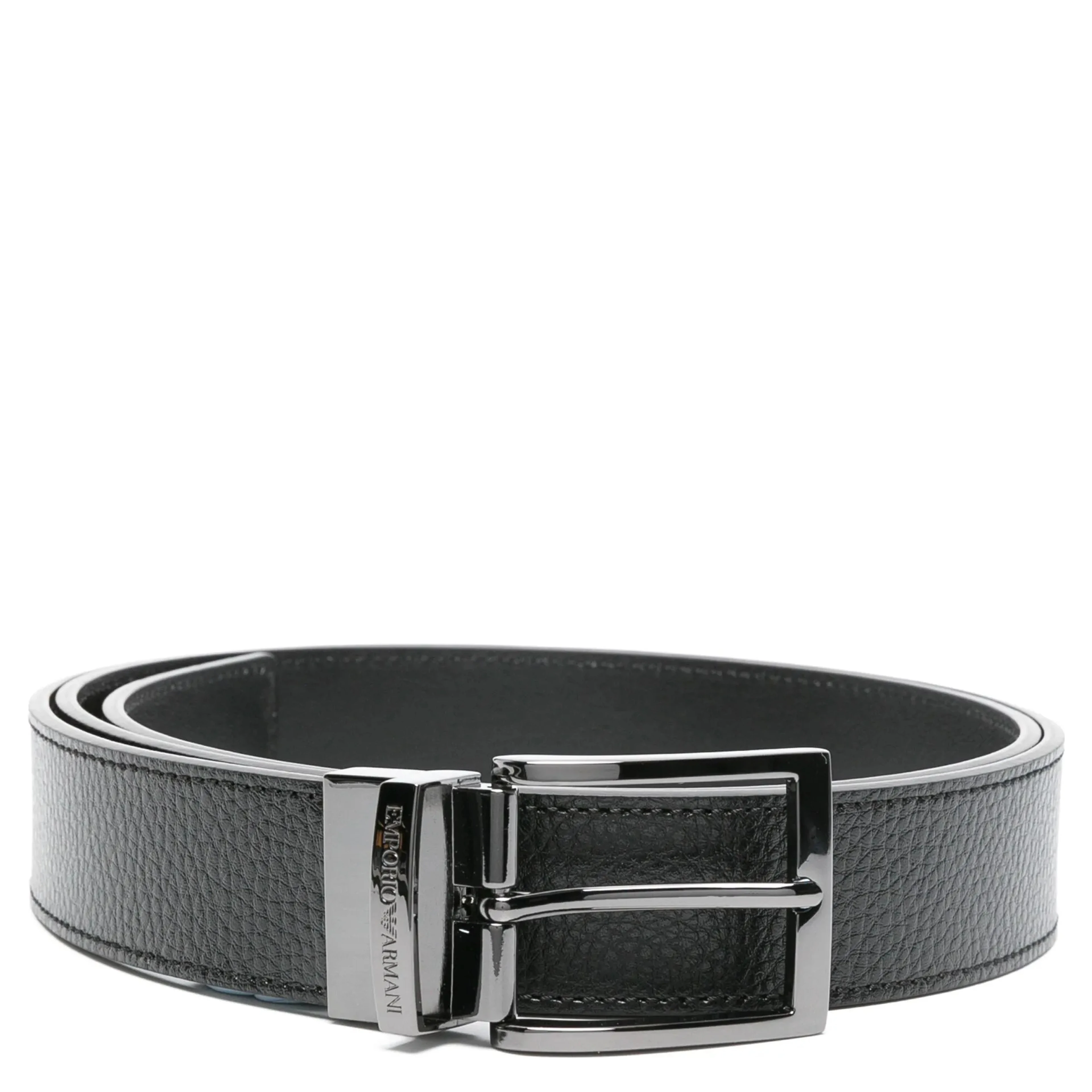 Emporio Armani Belts Black/Black