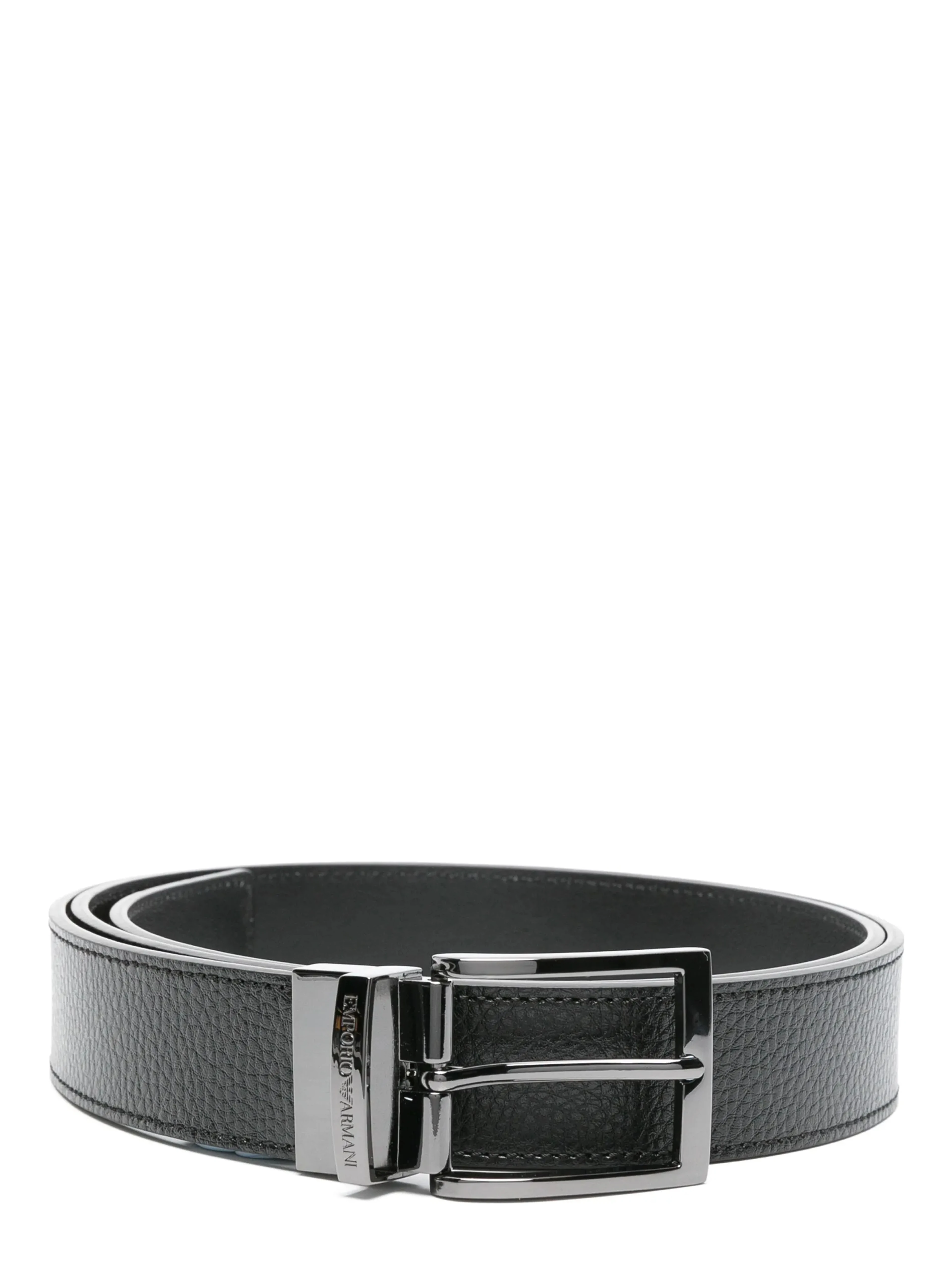 Emporio Armani Belts Black/Black