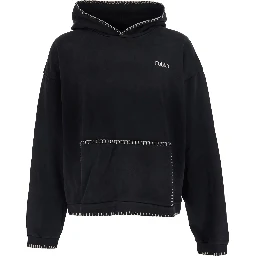 FOUND Sweaters Vintage/black
