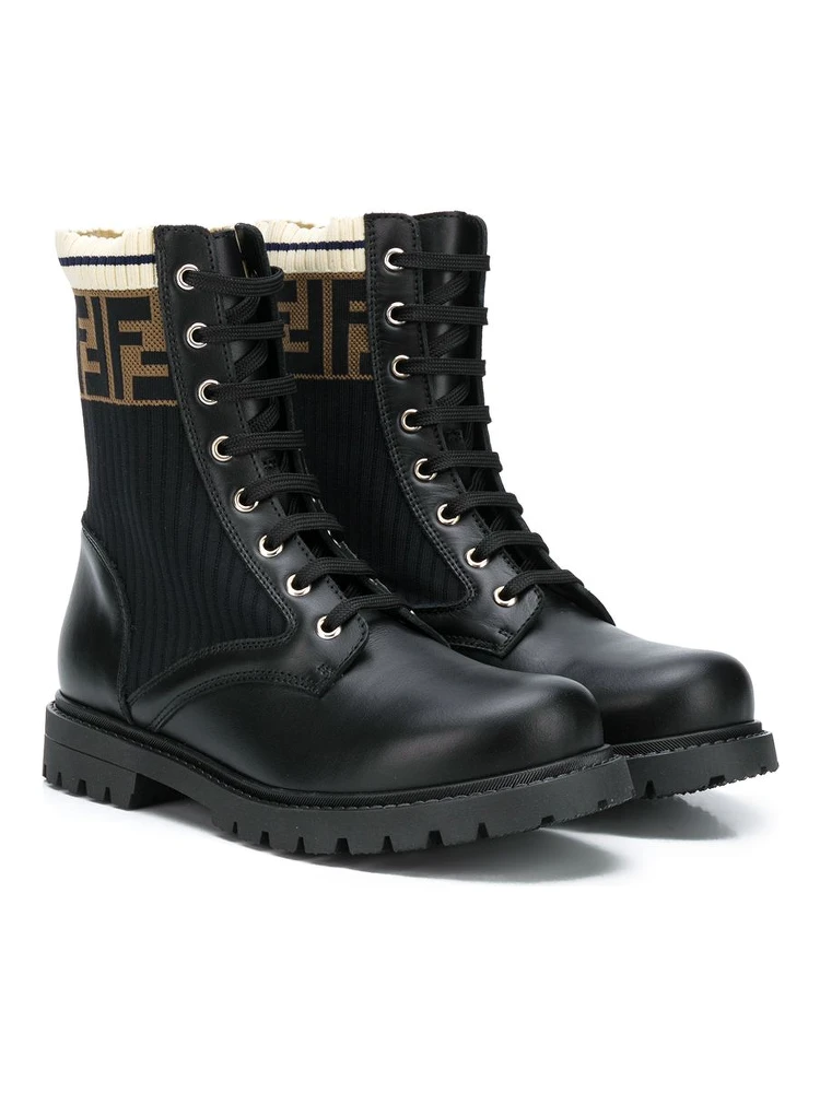 FENDI KIDS Boots