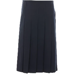 A.P.C. Skirts Dark Navy