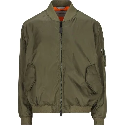 Balenciaga Jackets Khaki