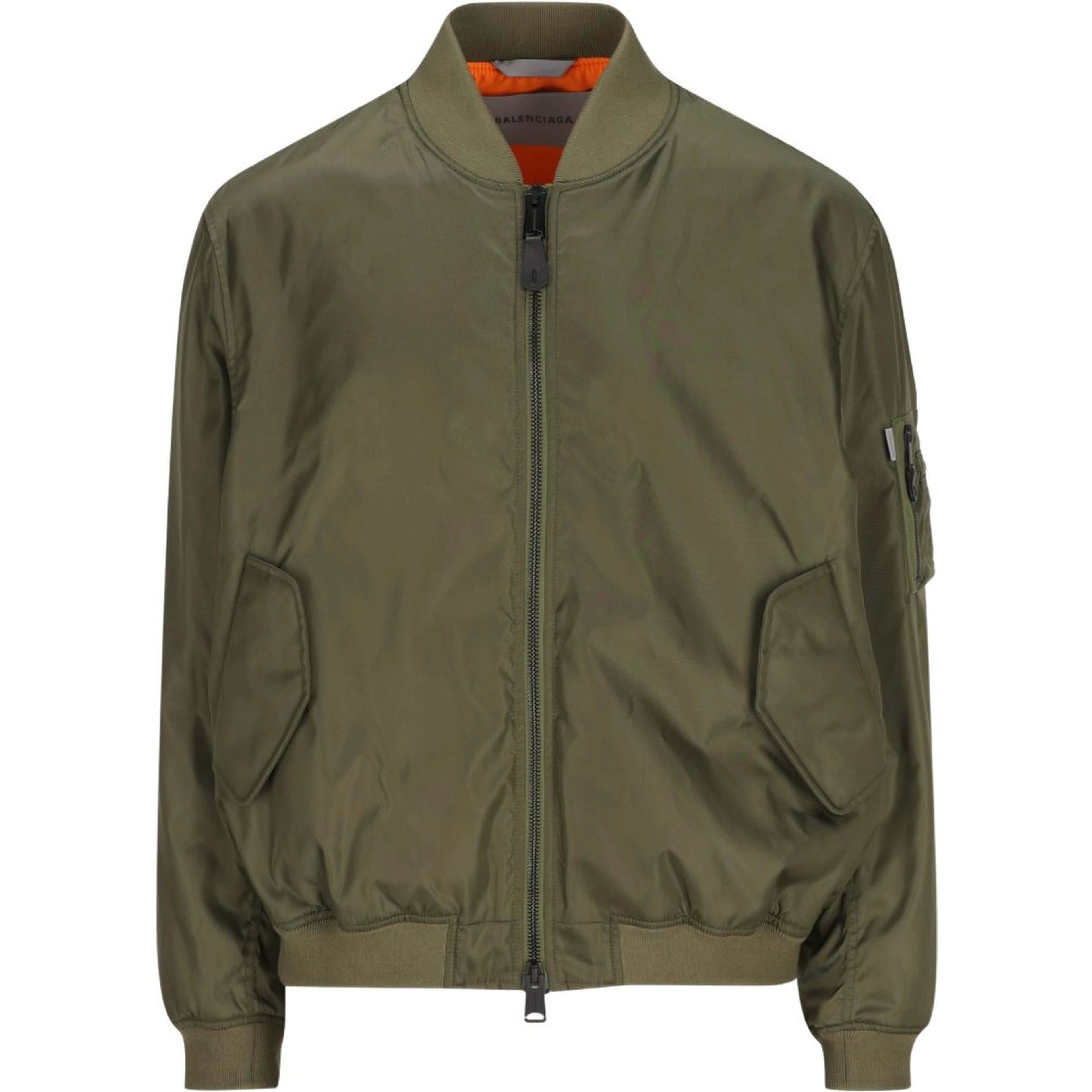Balenciaga Jackets Khaki