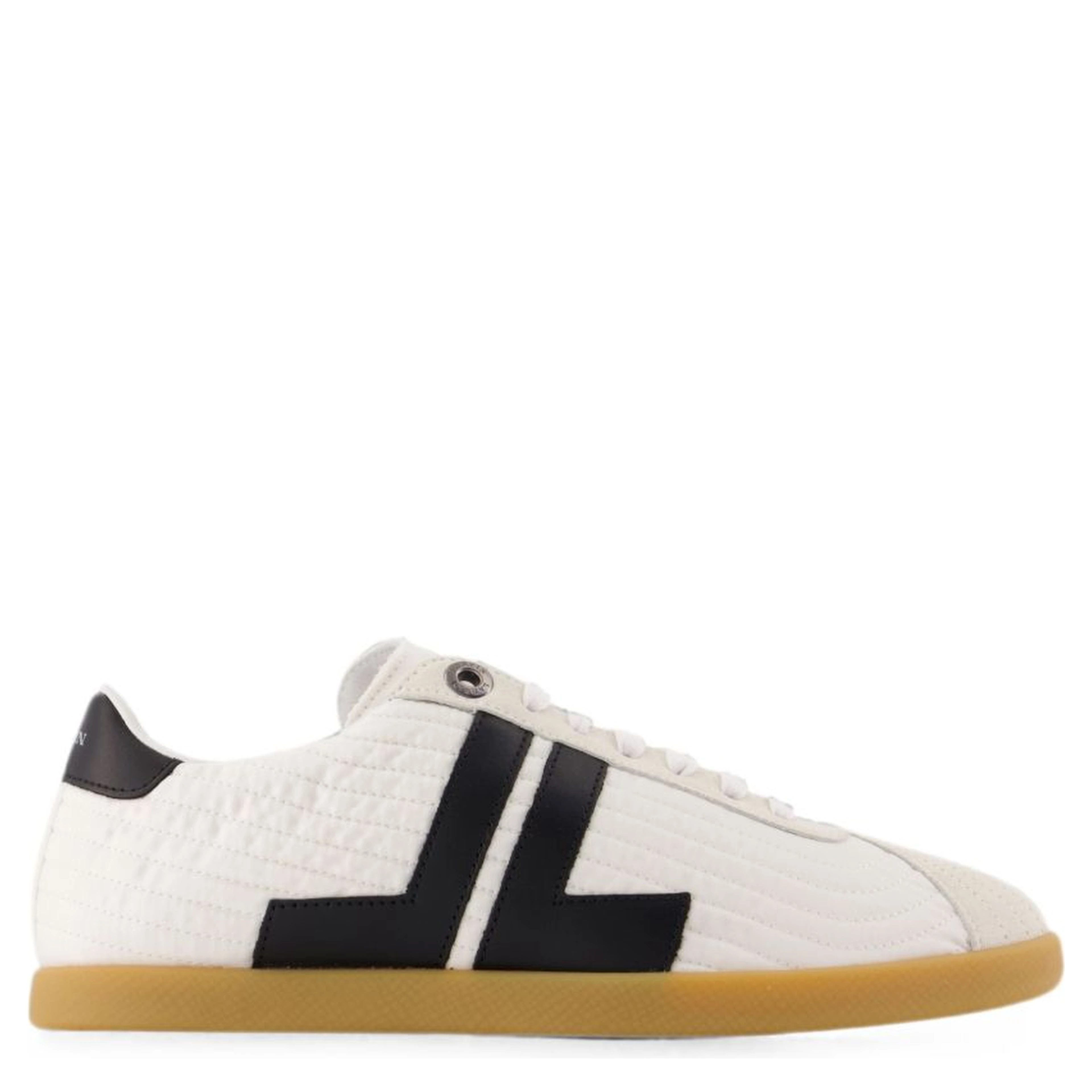 Lanvin Sneakers White/black