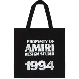Amiri  Bags.. Black