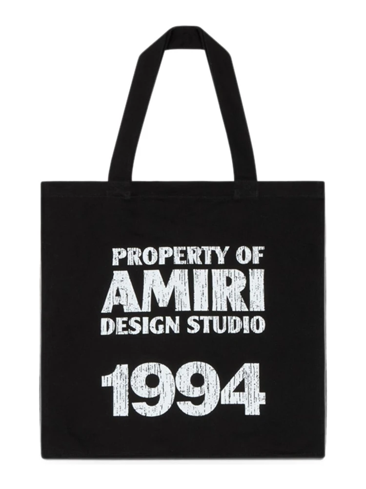Amiri Bags.. Black