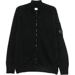 C.P. Company Sweaters Black