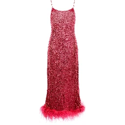OSEREE Dresses Coral