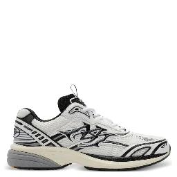 Amiri  Sneakers White Black