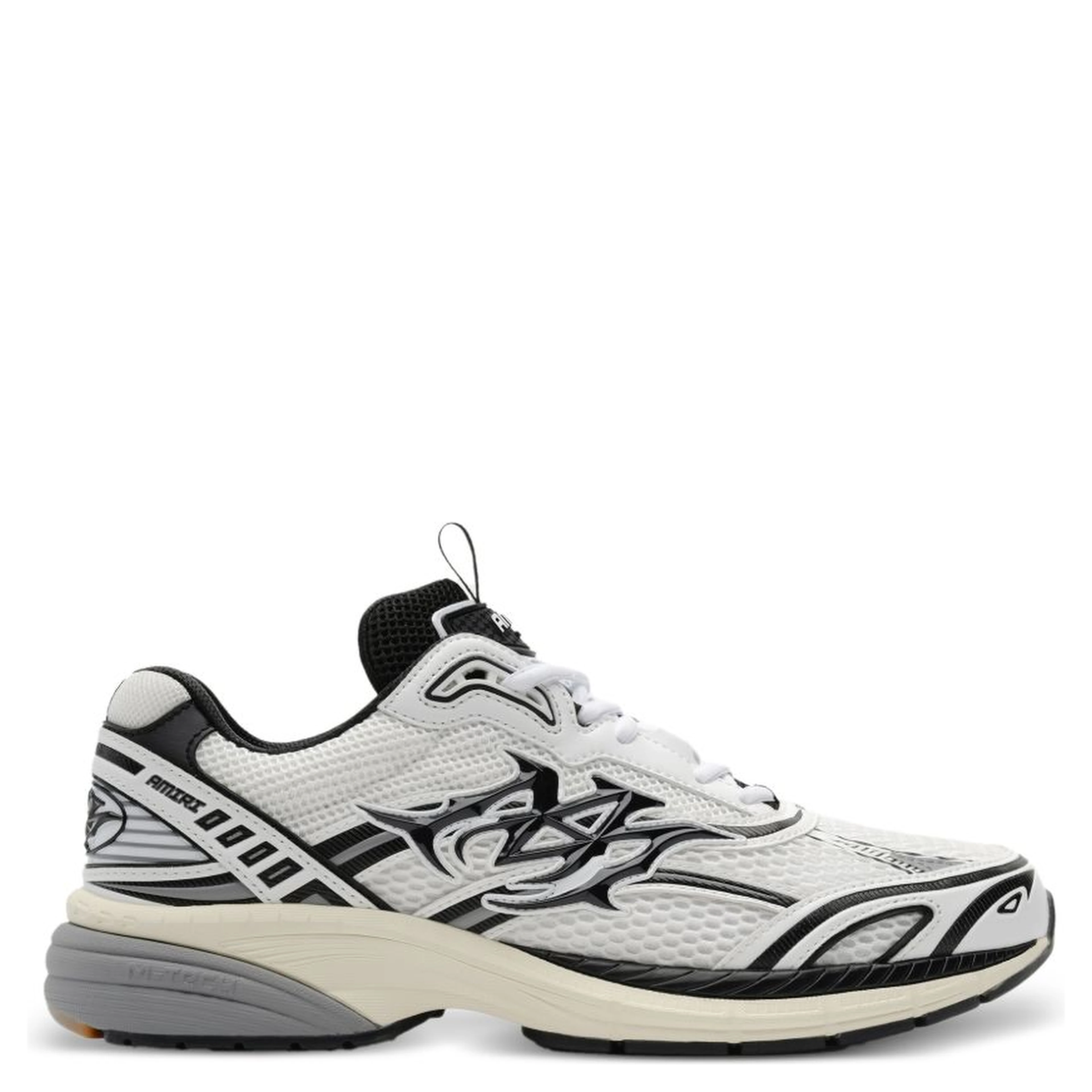 Amiri Sneakers White Black