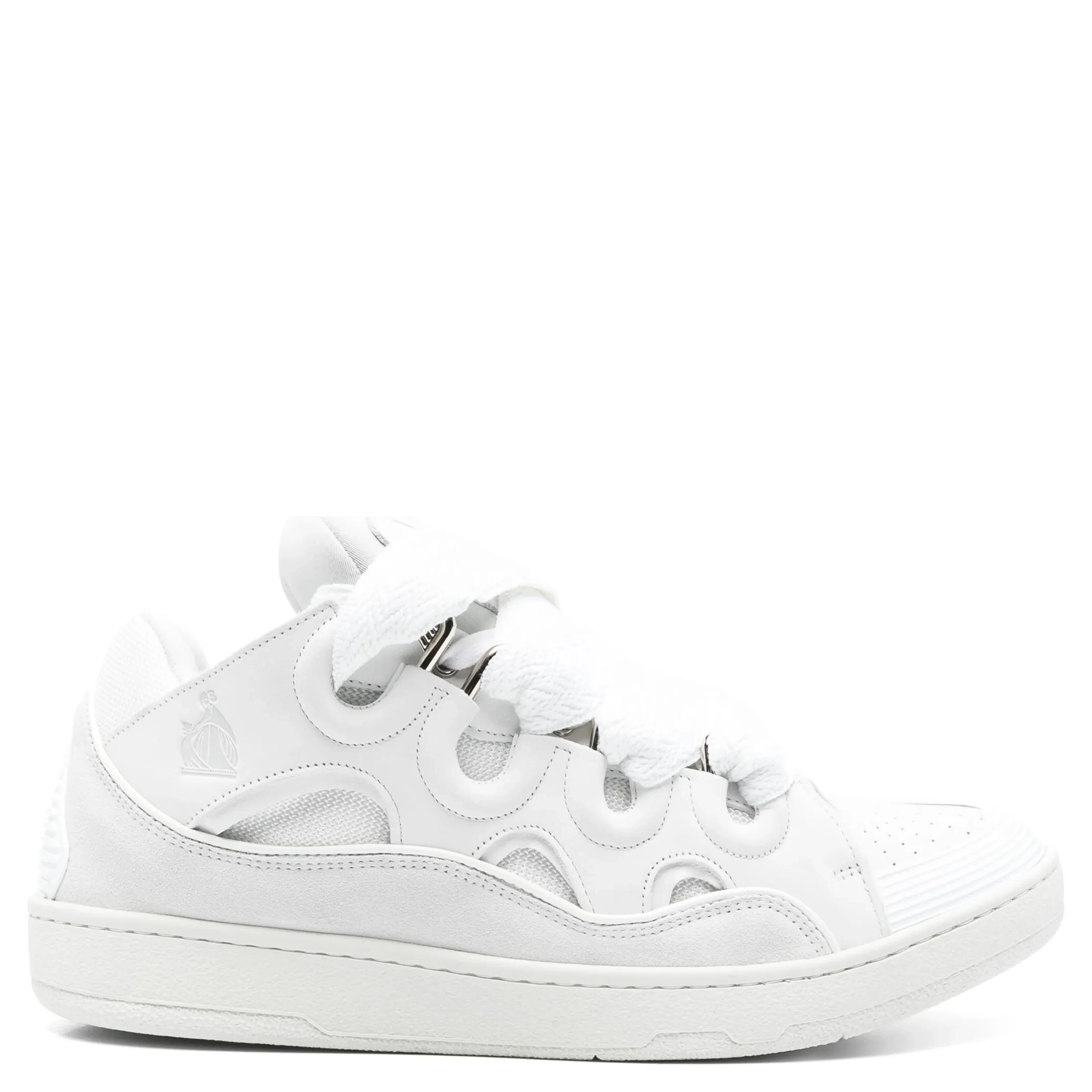 Lanvin Sneakers White