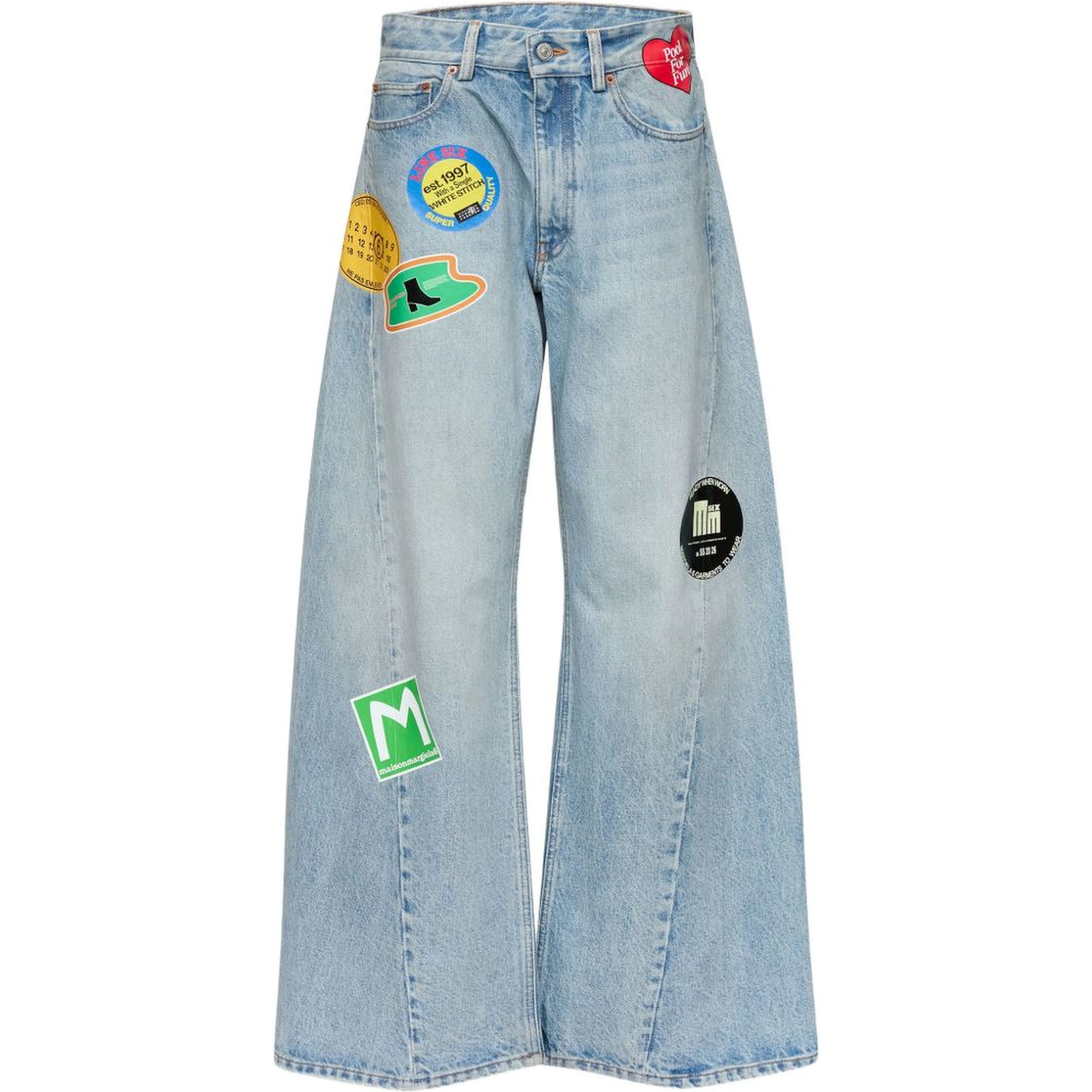 MM6 Maison Margiela Trousers
