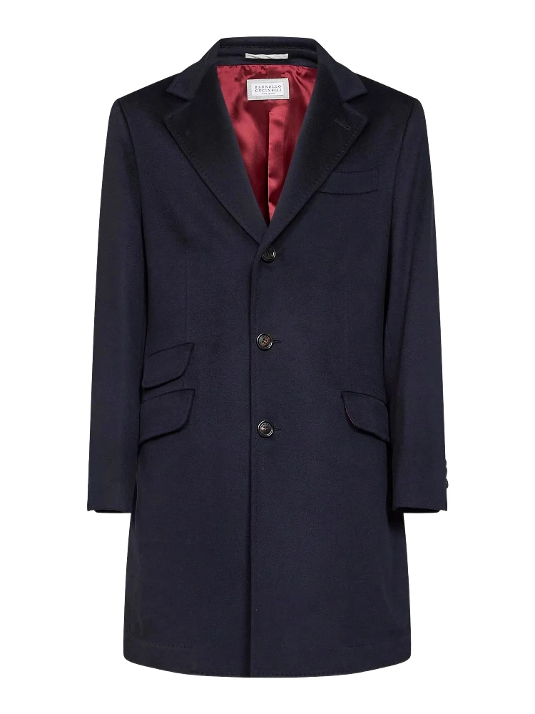 Brunello Cucinelli Coats