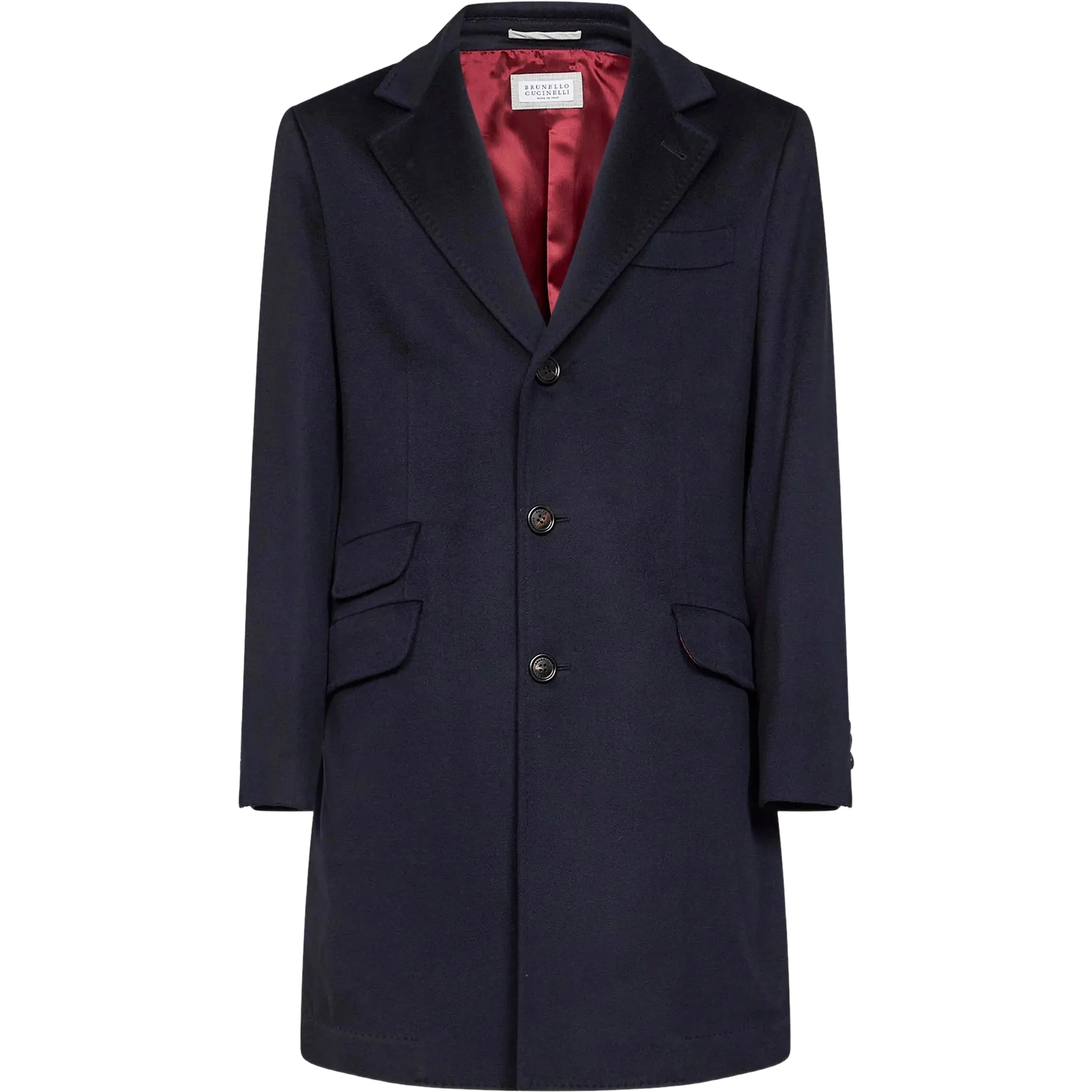 Brunello Cucinelli Coats