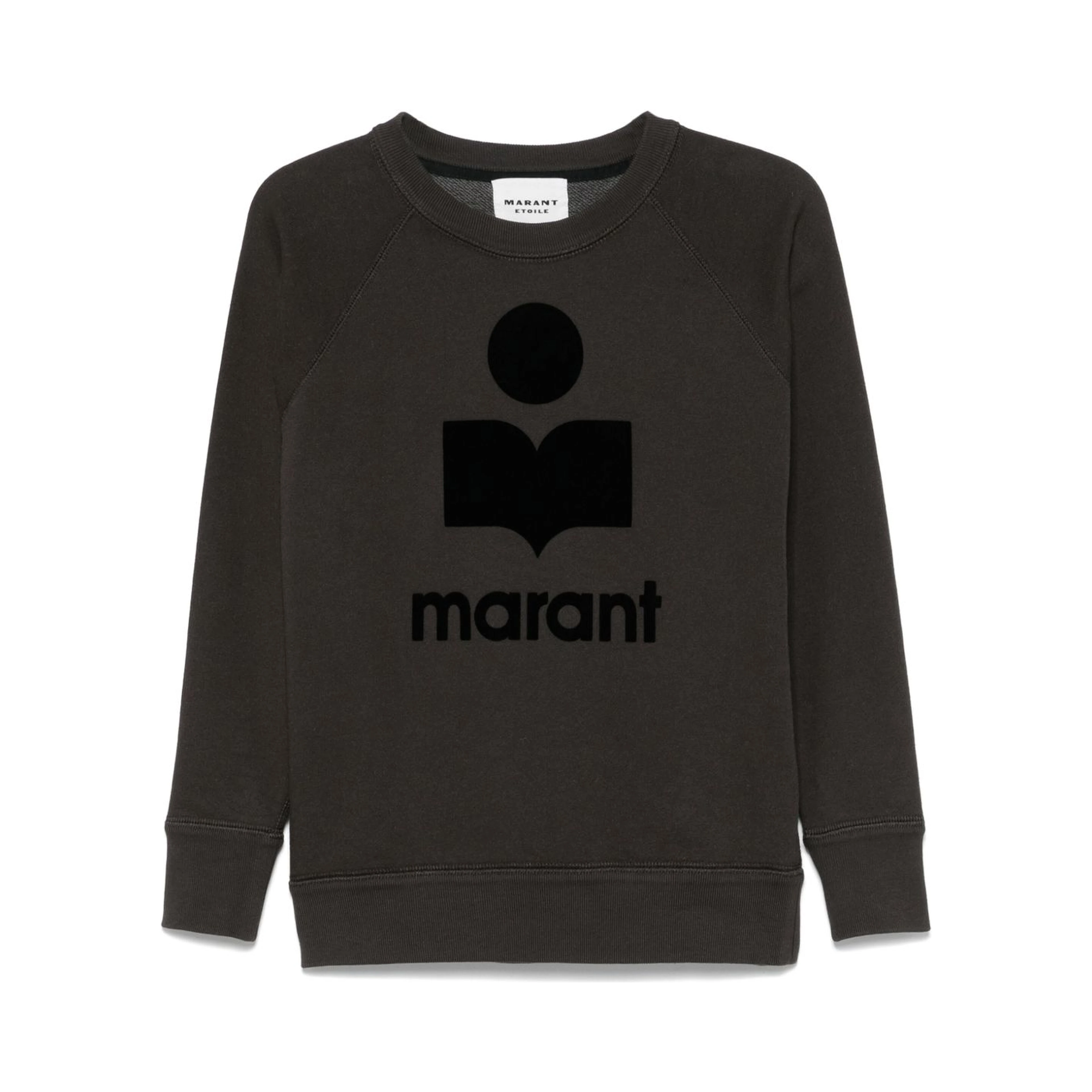 MARANT ETOILE Shirts Faded Black