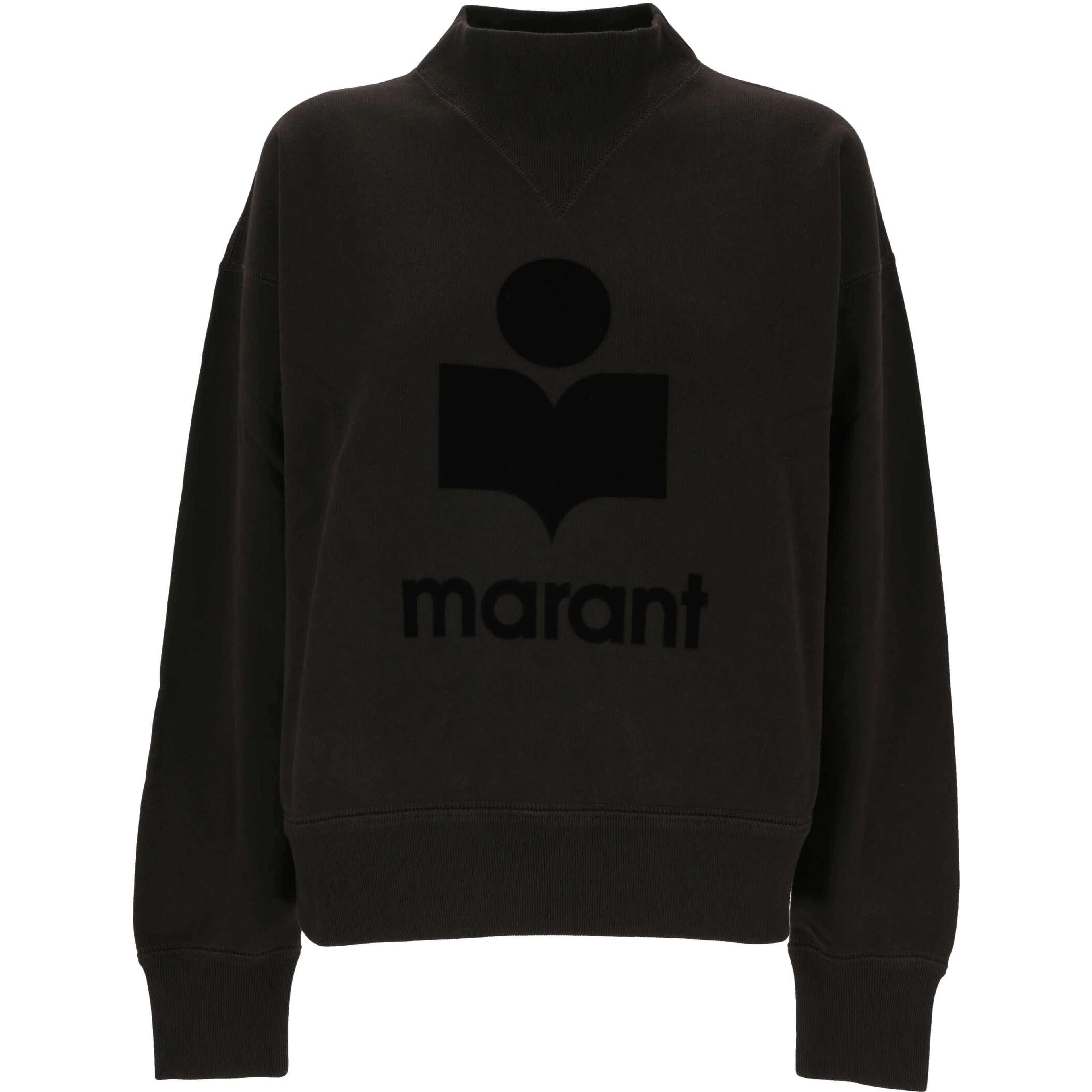 MARANT ETOILE Sweaters Faded Black