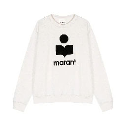 MARANT Sweaters Ecrù