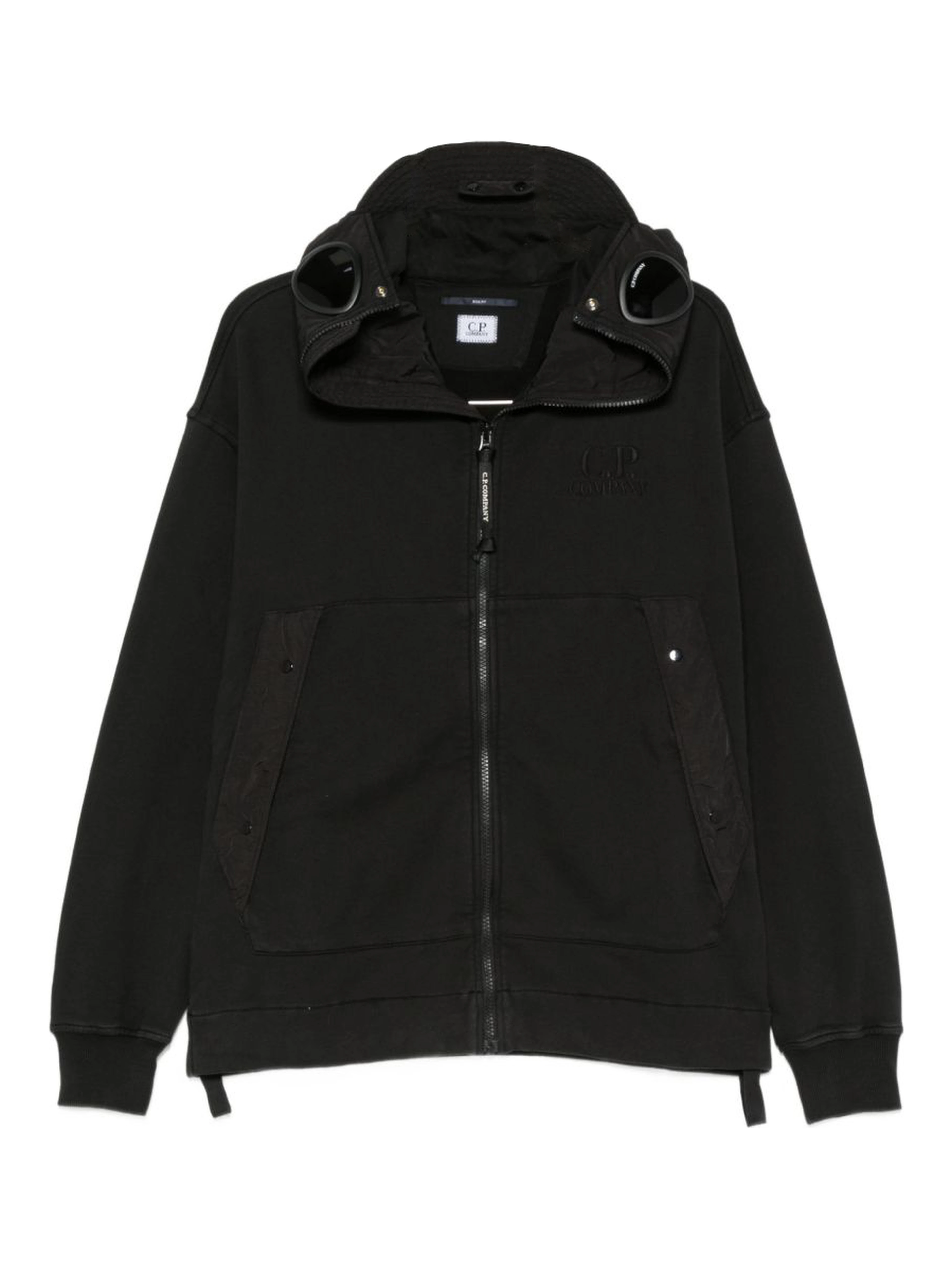 C.P. COMPANY Sweaters Black