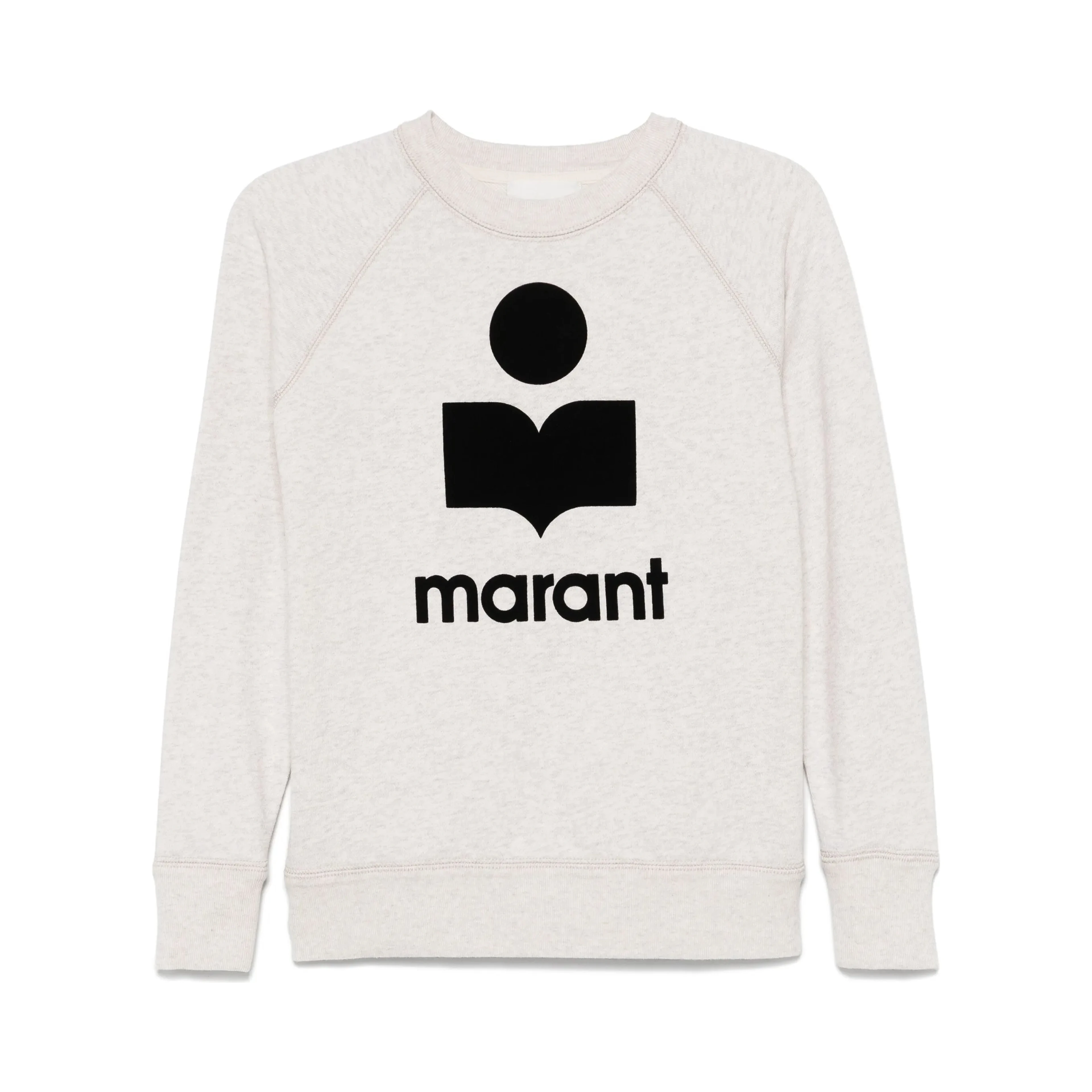 MARANT ETOILE Shirts Ecrù
