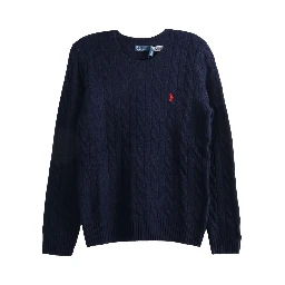 Polo Ralph Lauren Sweaters Hunter Navy