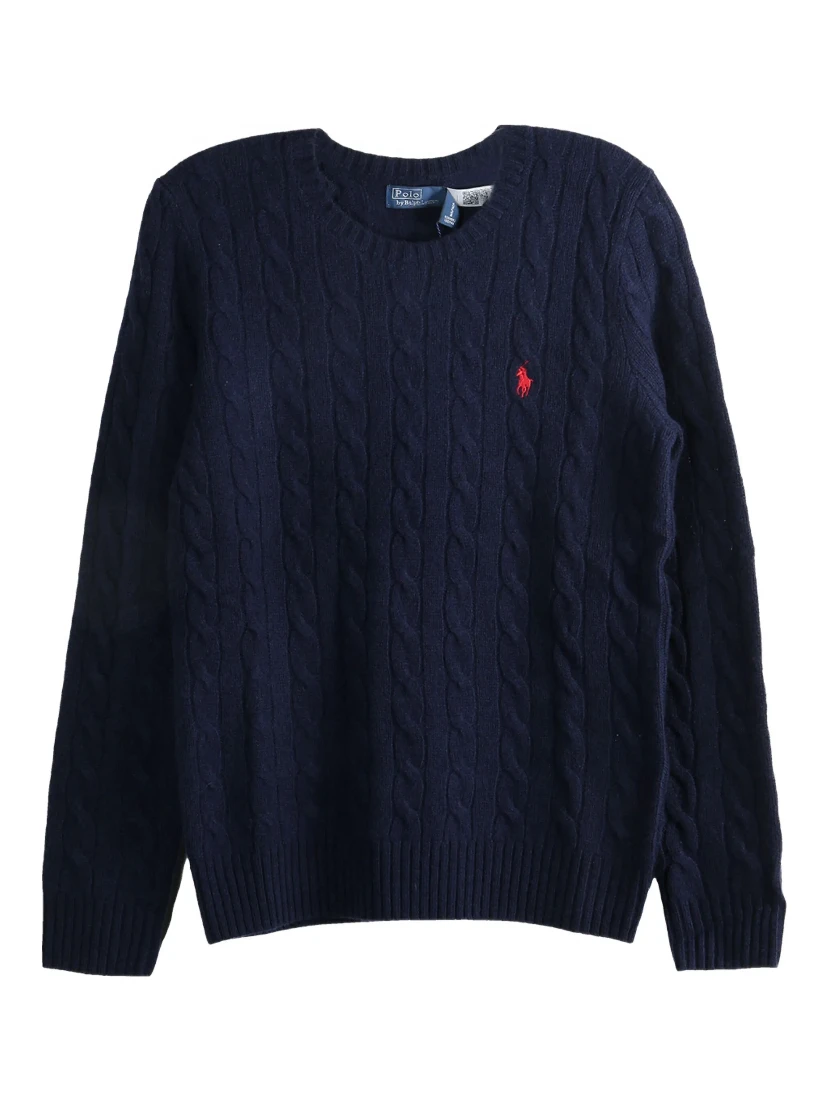 Polo Ralph Lauren Sweaters Hunter Navy