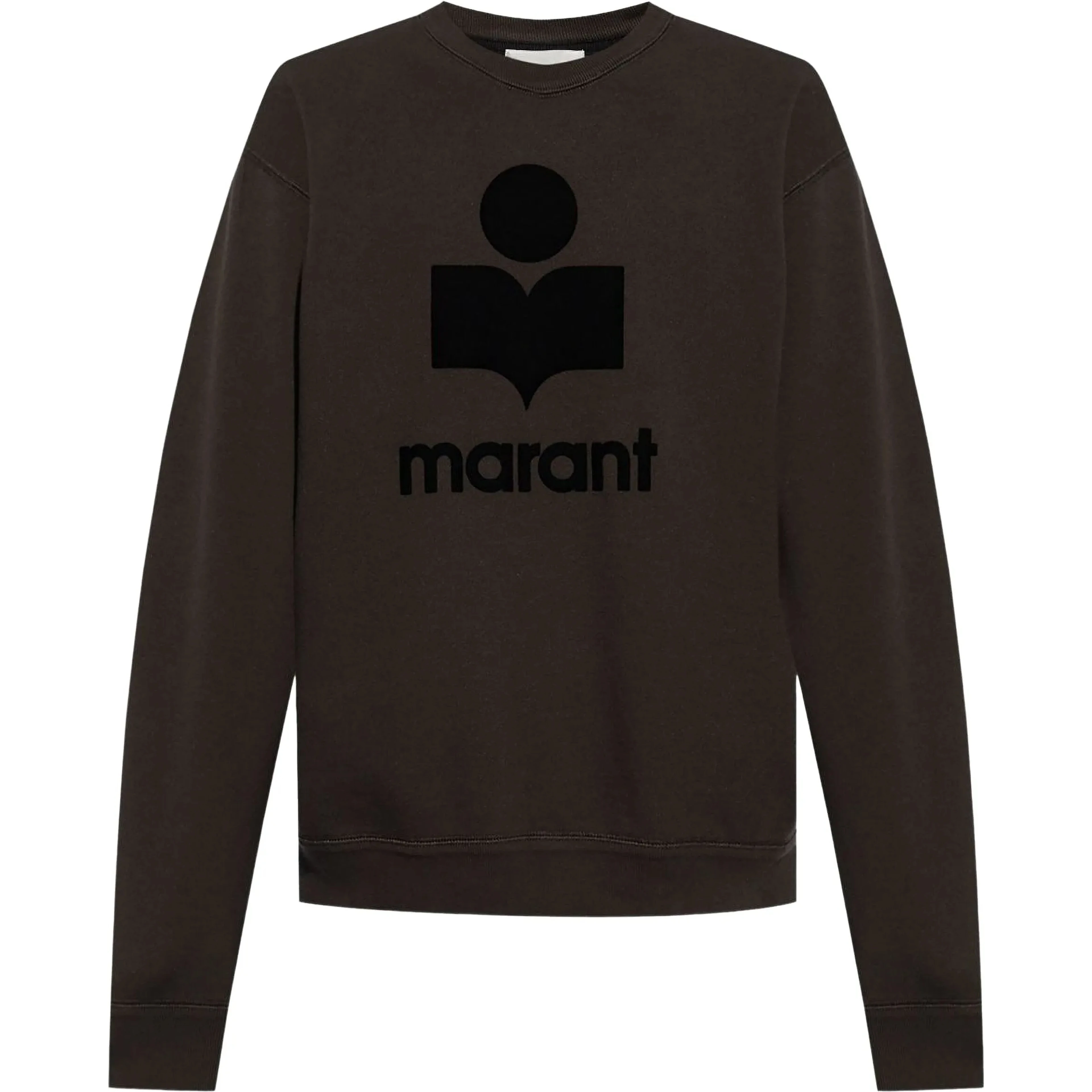 MARANT Sweaters Faded Black