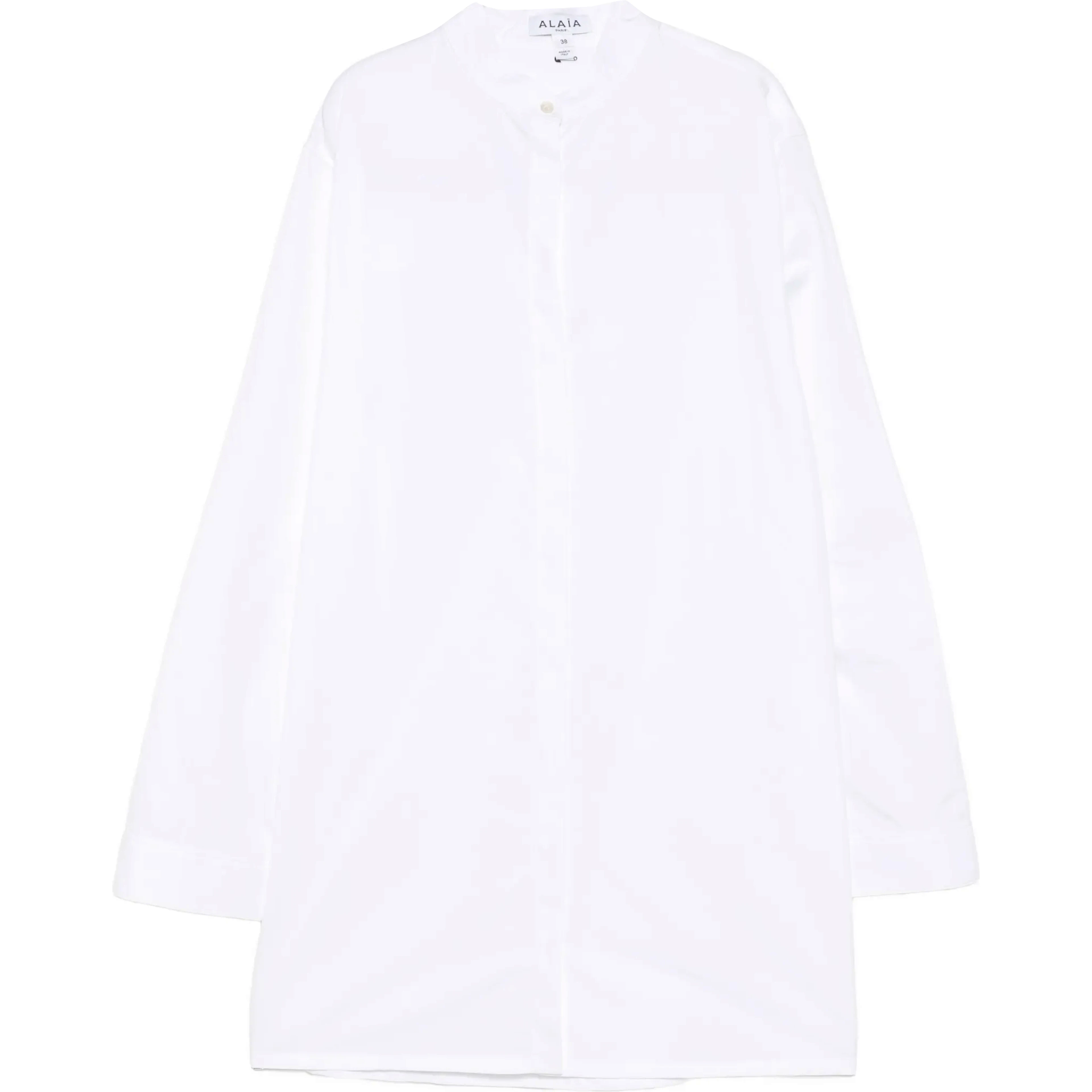 Alaia Shirts White