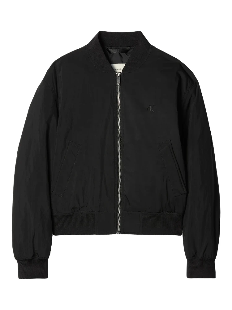 Calvin Klein Jackets Black