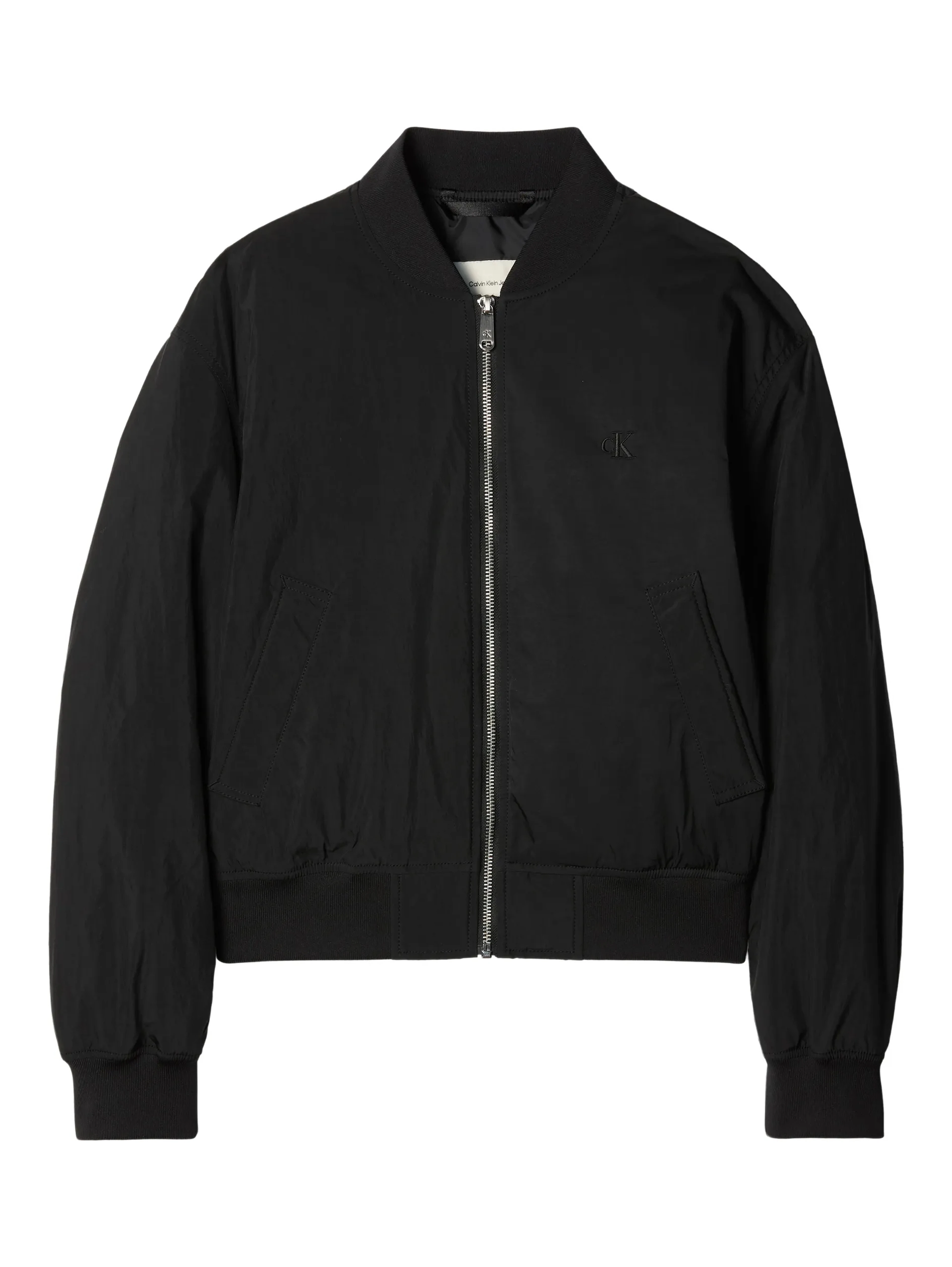 Calvin Klein Jackets Black