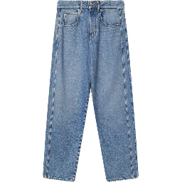 Isabel Marant Trousers Light Blue