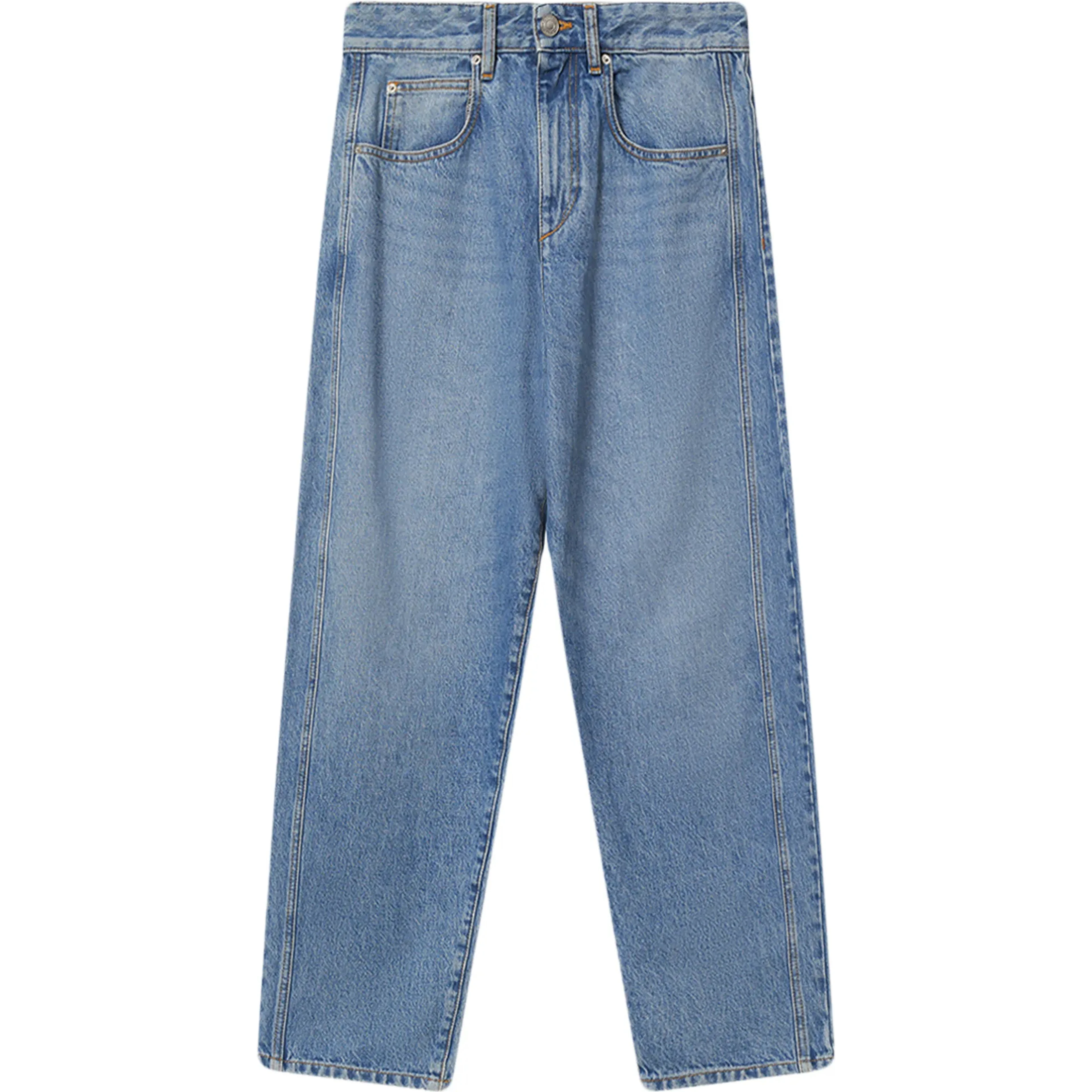 Isabel Marant Trousers Light Blue