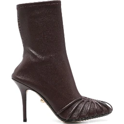 Alevi Boots Bordeaux