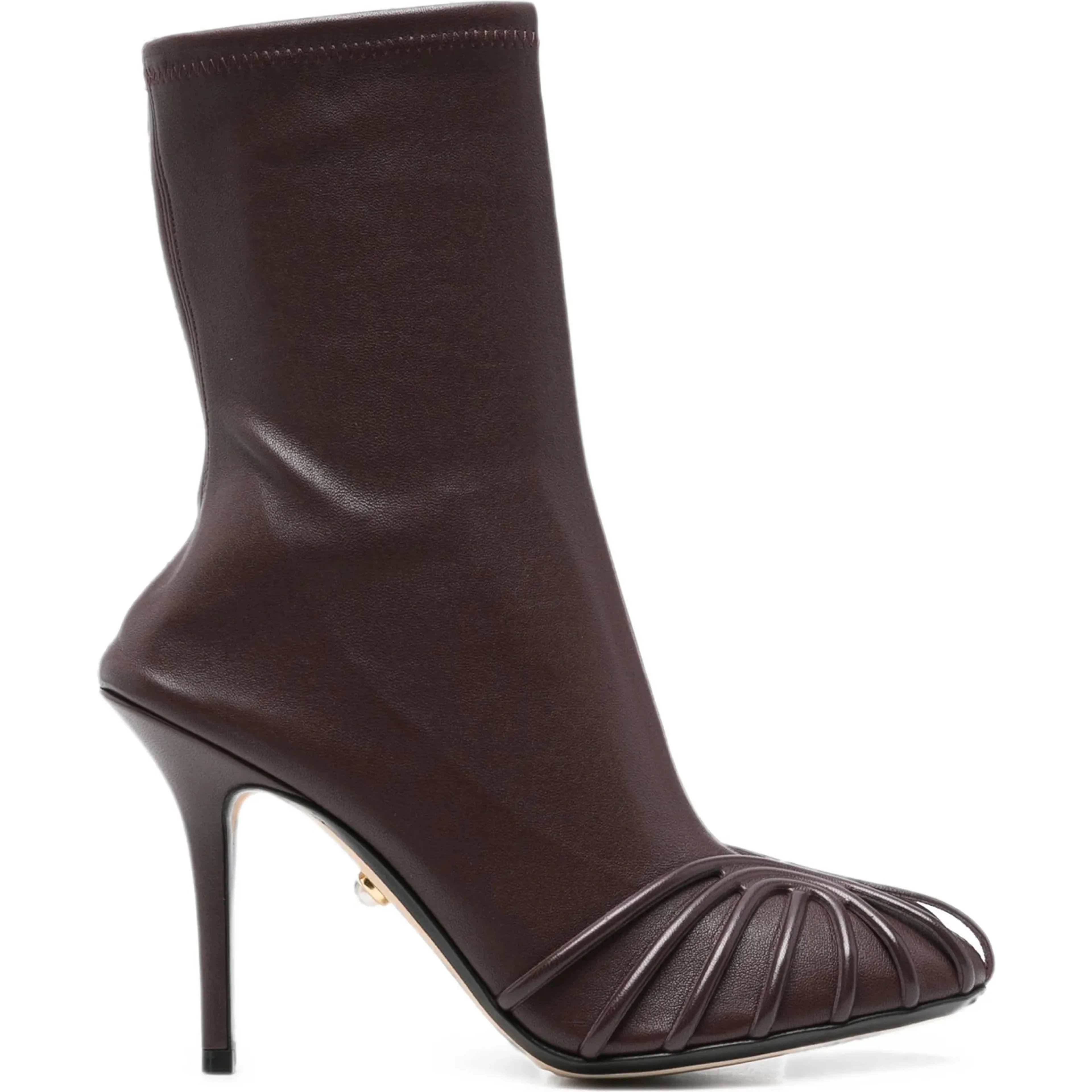 Alevi Boots Bordeaux