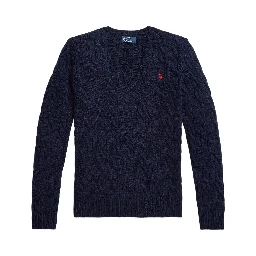 Polo Ralph Lauren Sweaters Hunter Navy