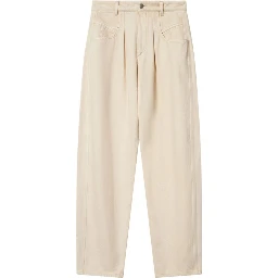 Isabel Marant Trousers Beige