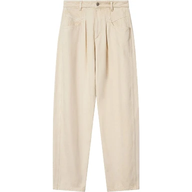 Isabel Marant Trousers Beige