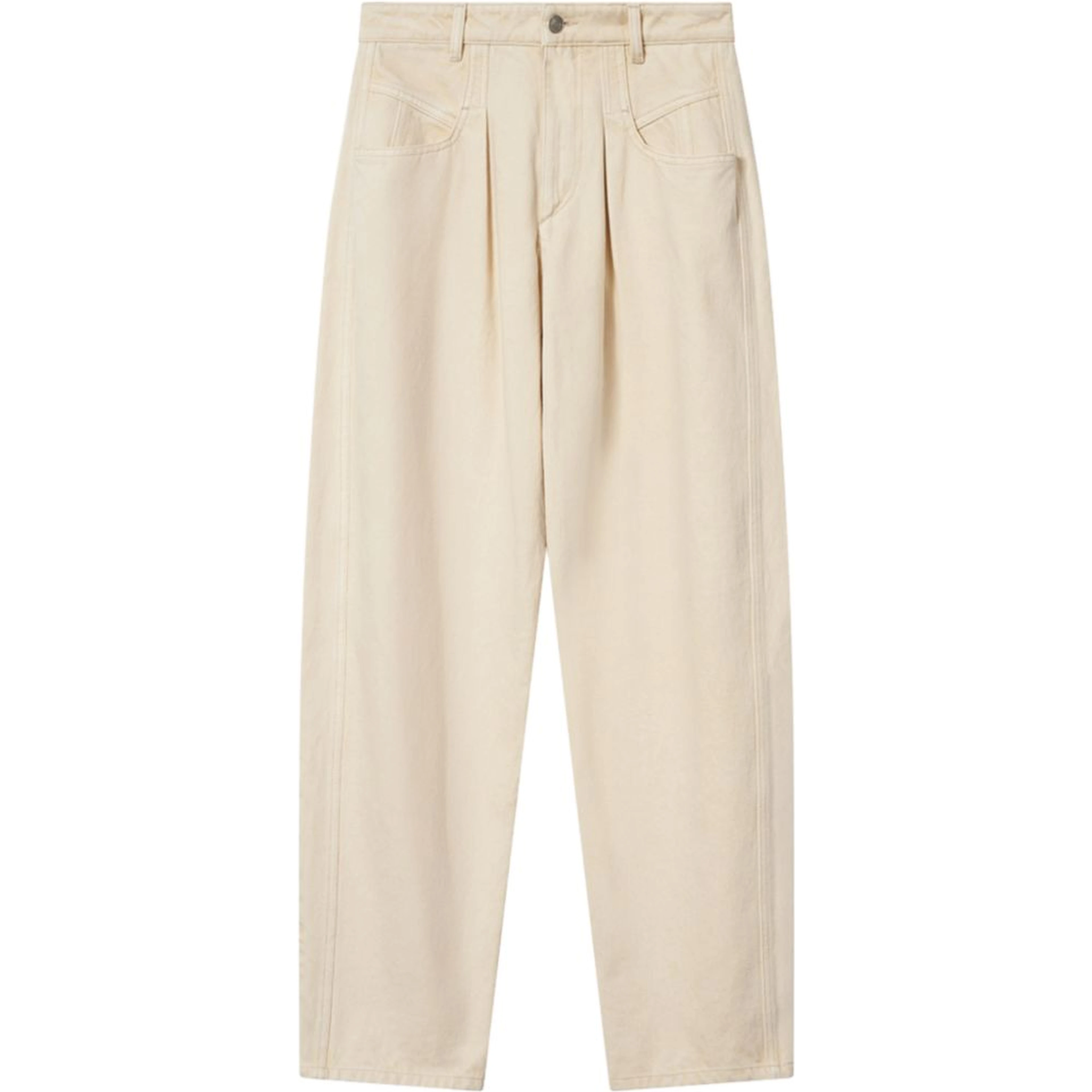 Isabel Marant Trousers Beige