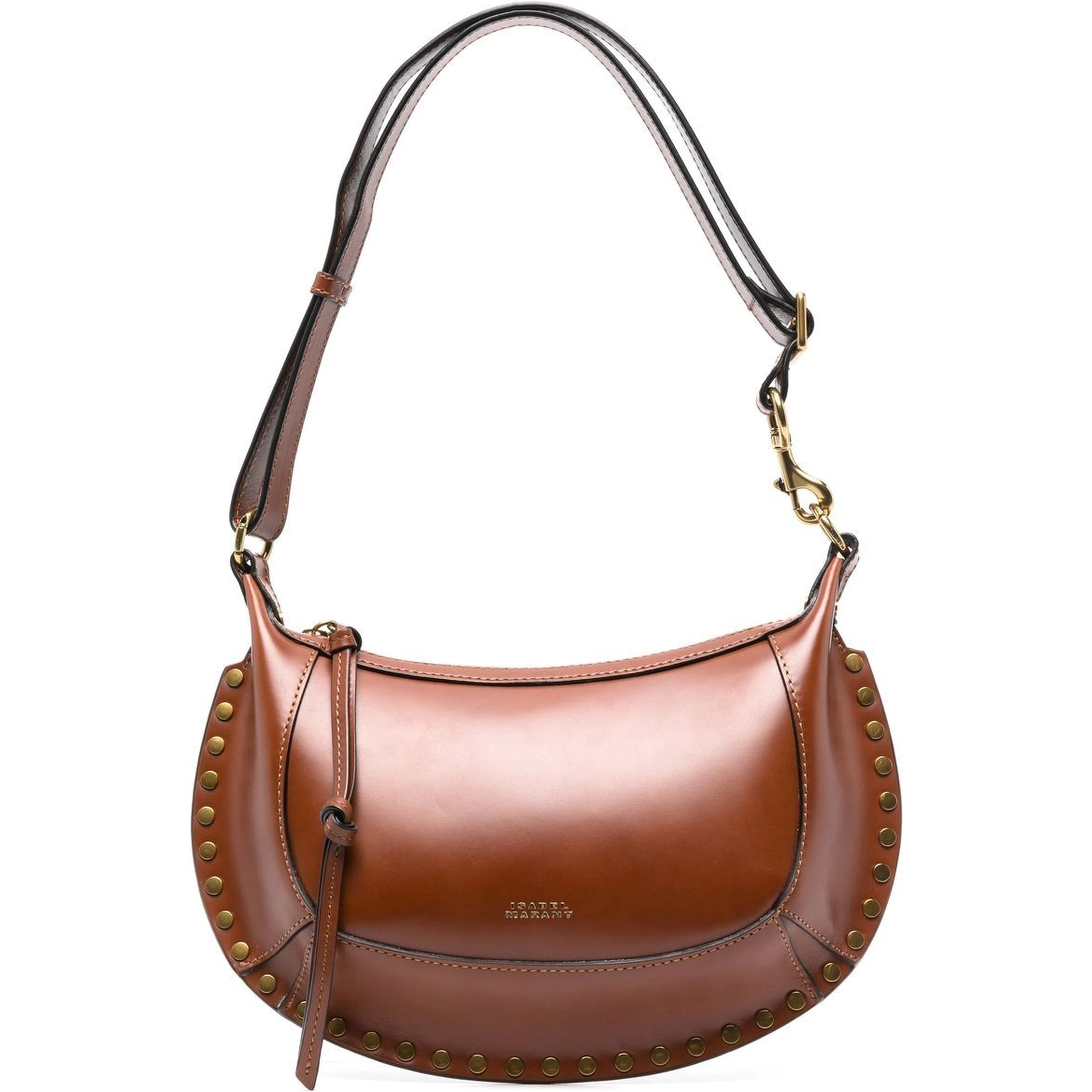 Isabel Marant Bags.. Cognac