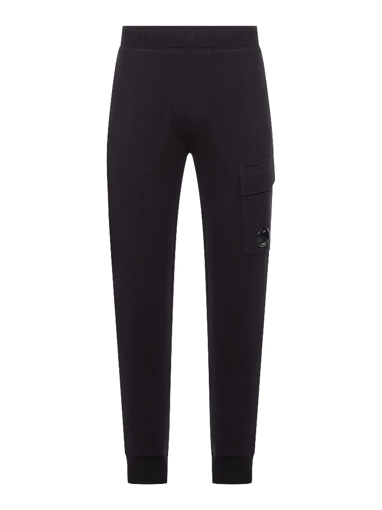C.P. COMPANY Trousers Black